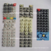 Durable Silicone Rubber Remote Controller Keyboard